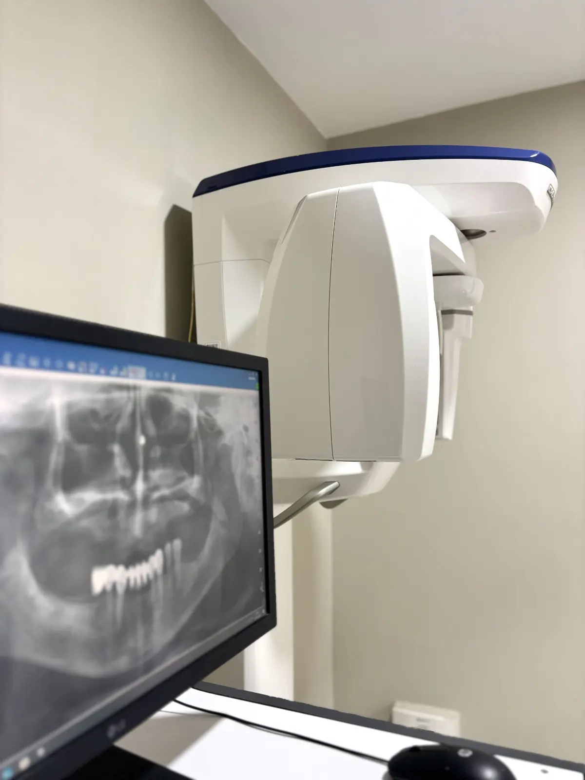 Von der Klinik bereitgestelltes Foto von Atamer Zahnklinik