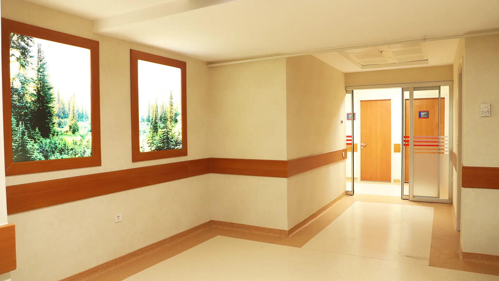 Clinic-provided photograph of Sani Konukoğlu Hospital