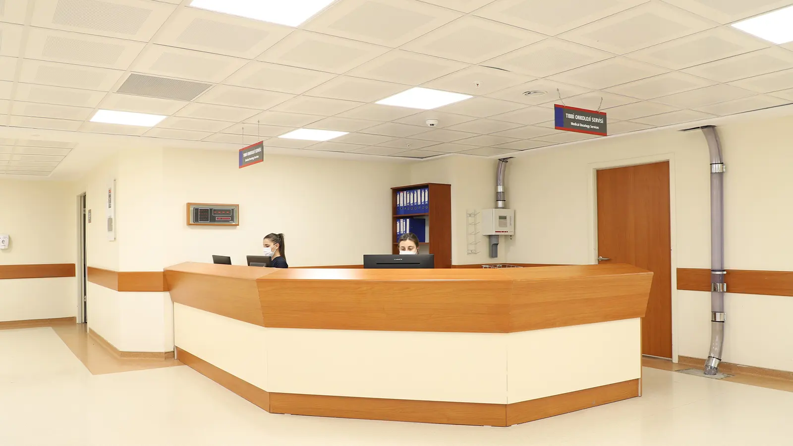 Clinic-provided photograph of Sani Konukoğlu Hospital