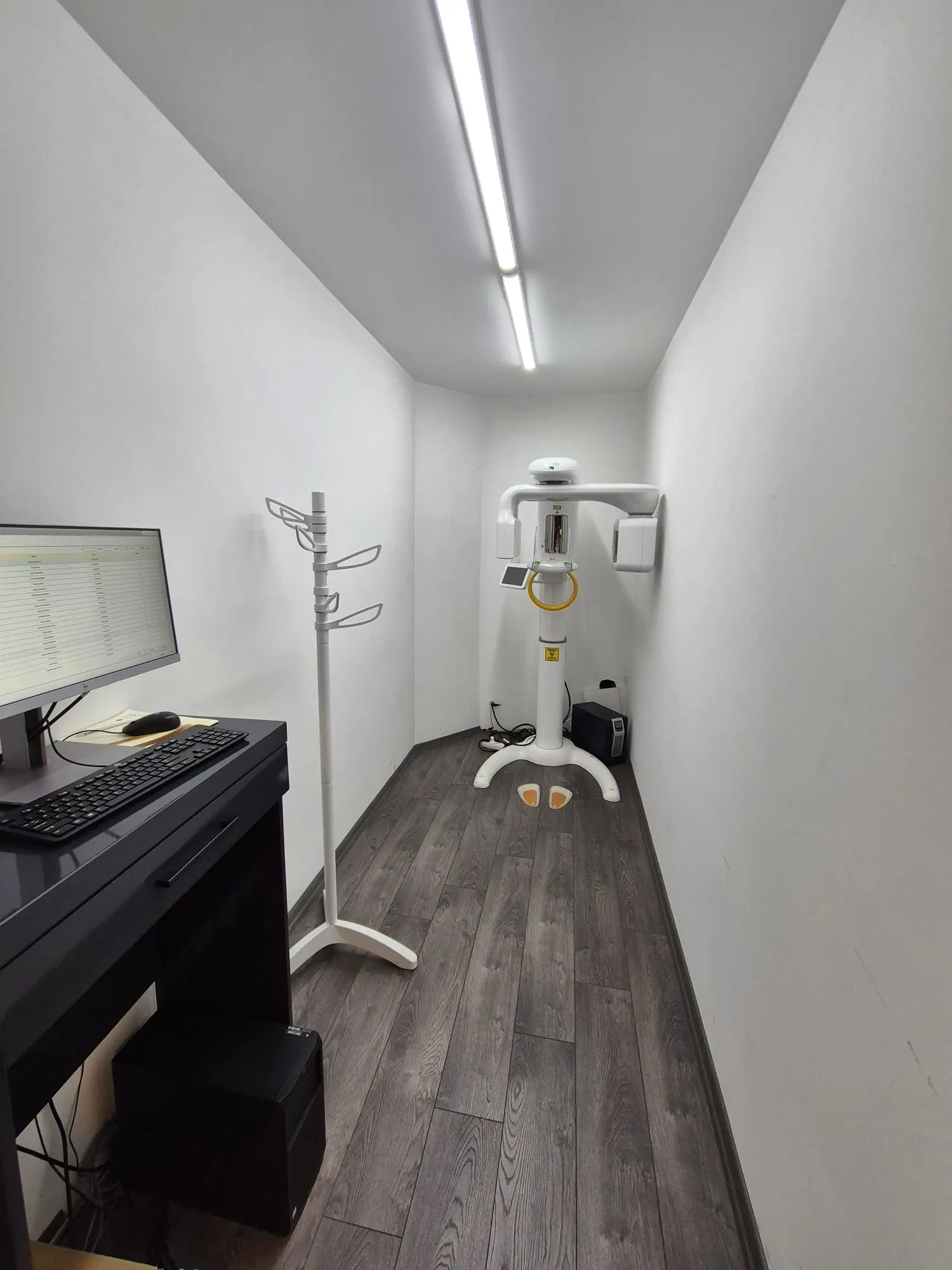 Von der Klinik bereitgestelltes Foto von Güçlü Zahnklinik