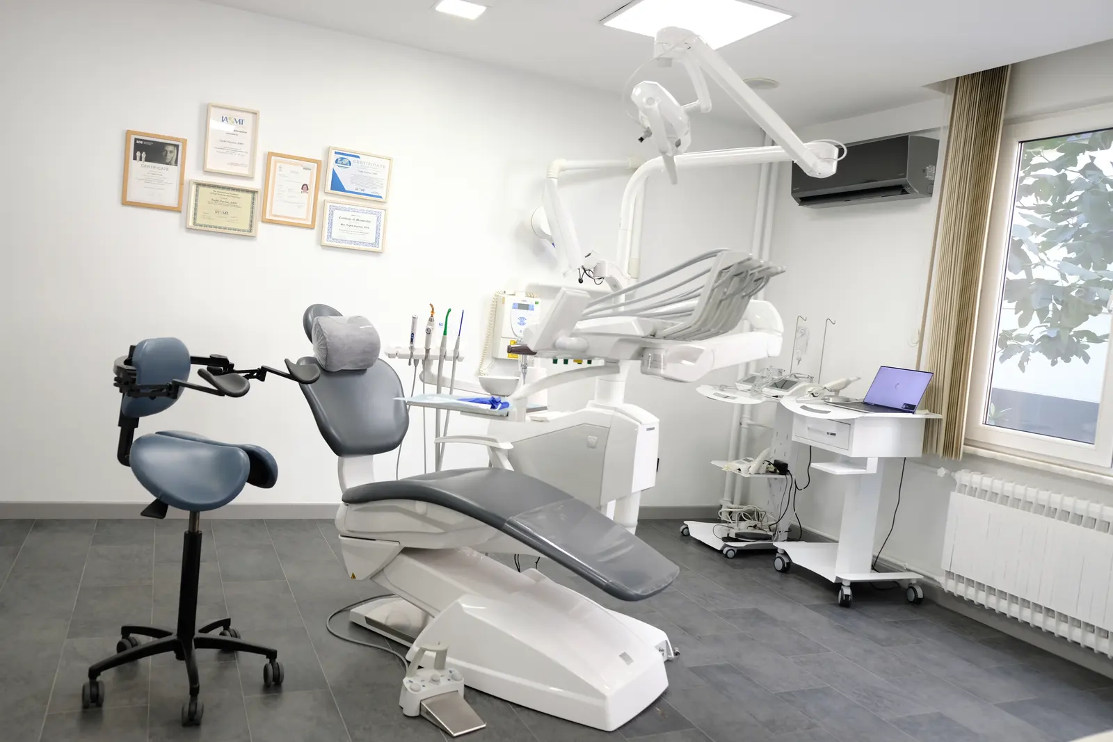 Clinic-provided photograph of Dr Tuğba Duymaz
