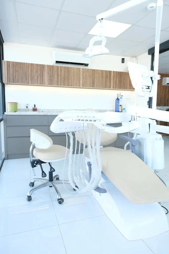Clinic-provided photograph of Denteda Dental Clinic