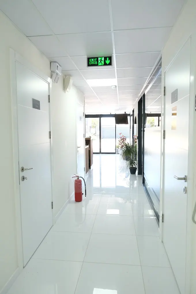 Clinic-provided photograph of Denteda Dental Clinic