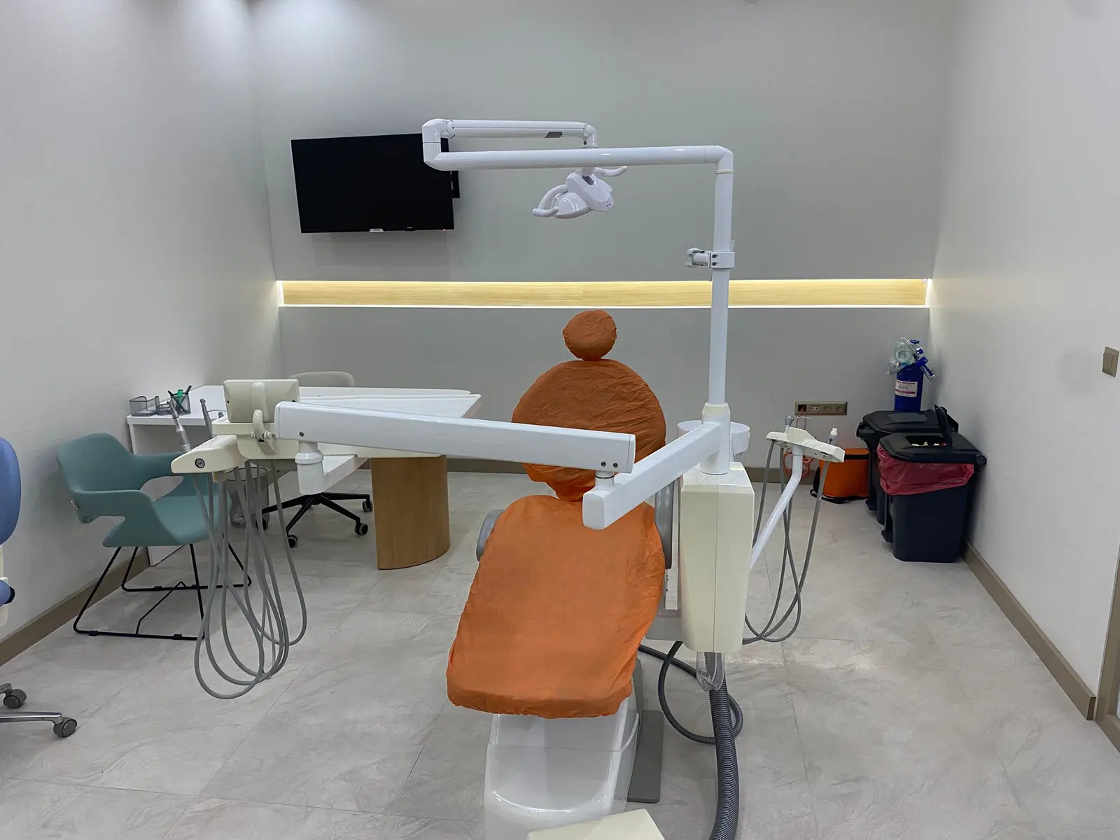 Von der Klinik bereitgestelltes Foto von Dentawork Zahnklinik