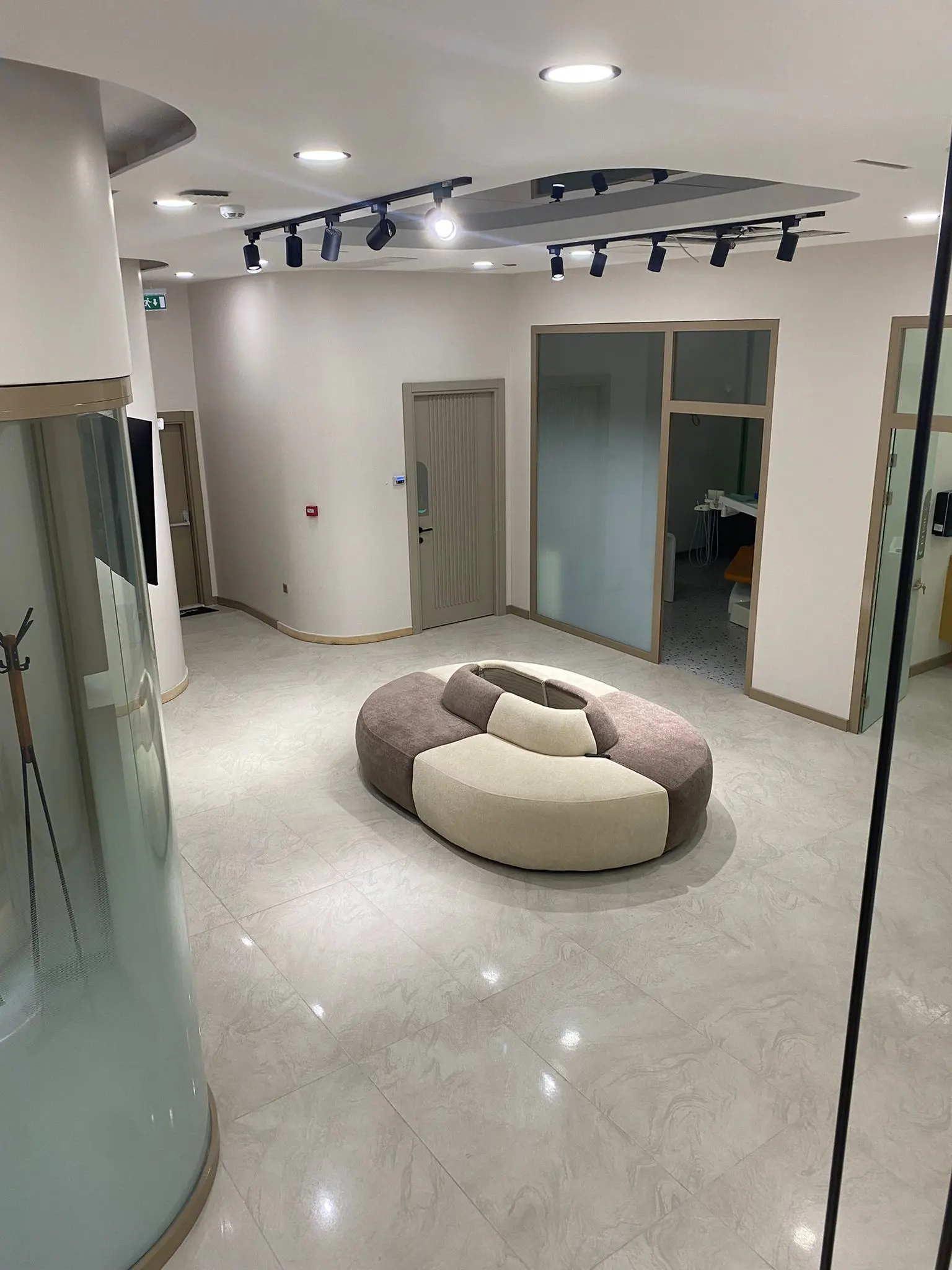 Von der Klinik bereitgestelltes Foto von Dentawork Zahnklinik