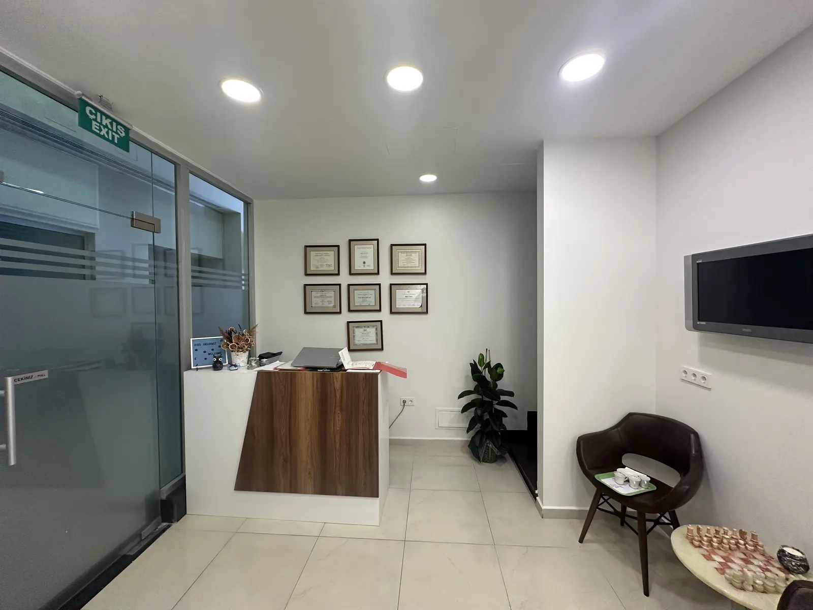 Von der Klinik bereitgestelltes Foto von Prof. Dr. Emin Barış Akin