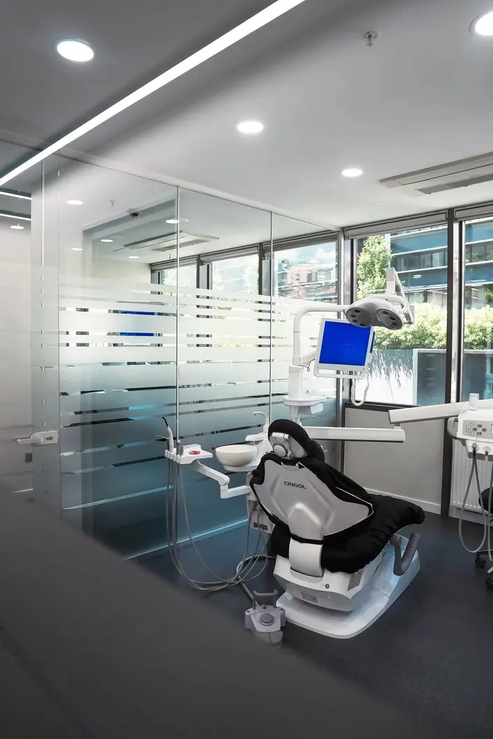 Clinic-provided photograph of Dr Ata Zorlu