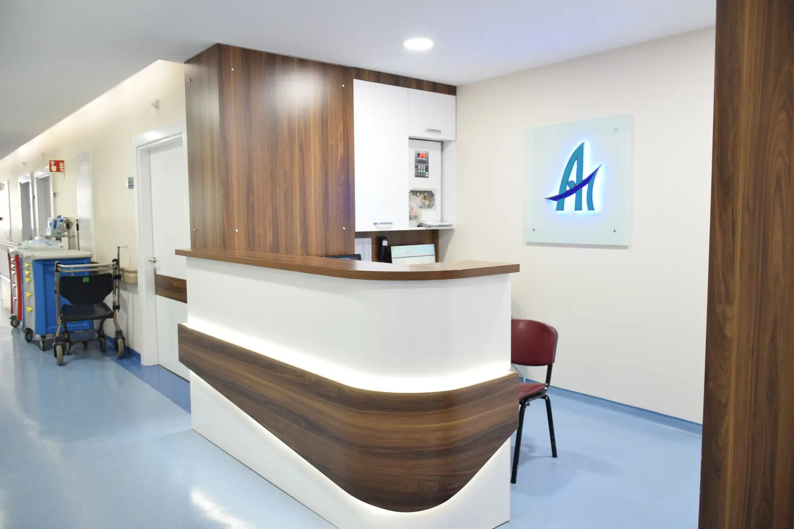 Von der Klinik bereitgestelltes Foto von Mersin Akademi Krankenhaus