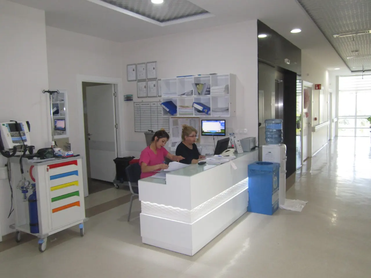 Von der Klinik bereitgestelltes Foto von Mersin Akademi Krankenhaus