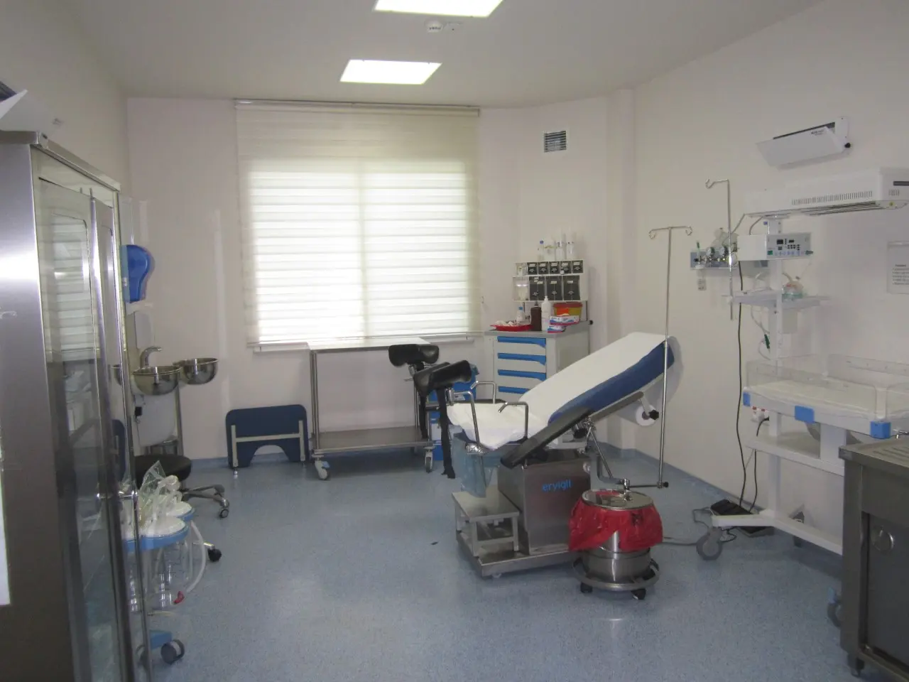 Von der Klinik bereitgestelltes Foto von Mersin Akademi Krankenhaus