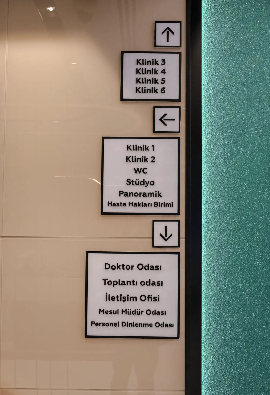 Von der Klinik bereitgestelltes Foto von Denthub Zahnklinik