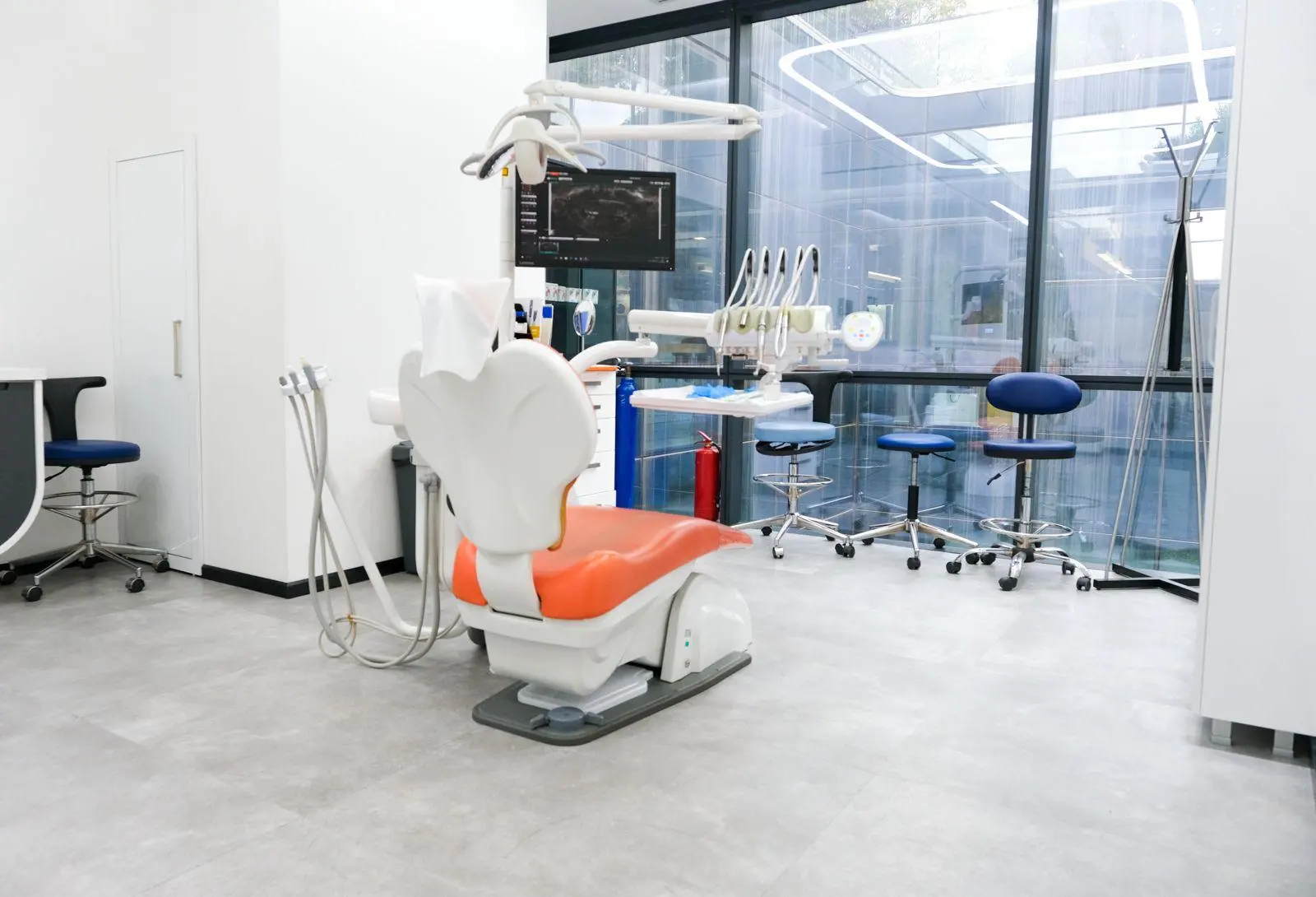 Von der Klinik bereitgestelltes Foto von Denthub Zahnklinik