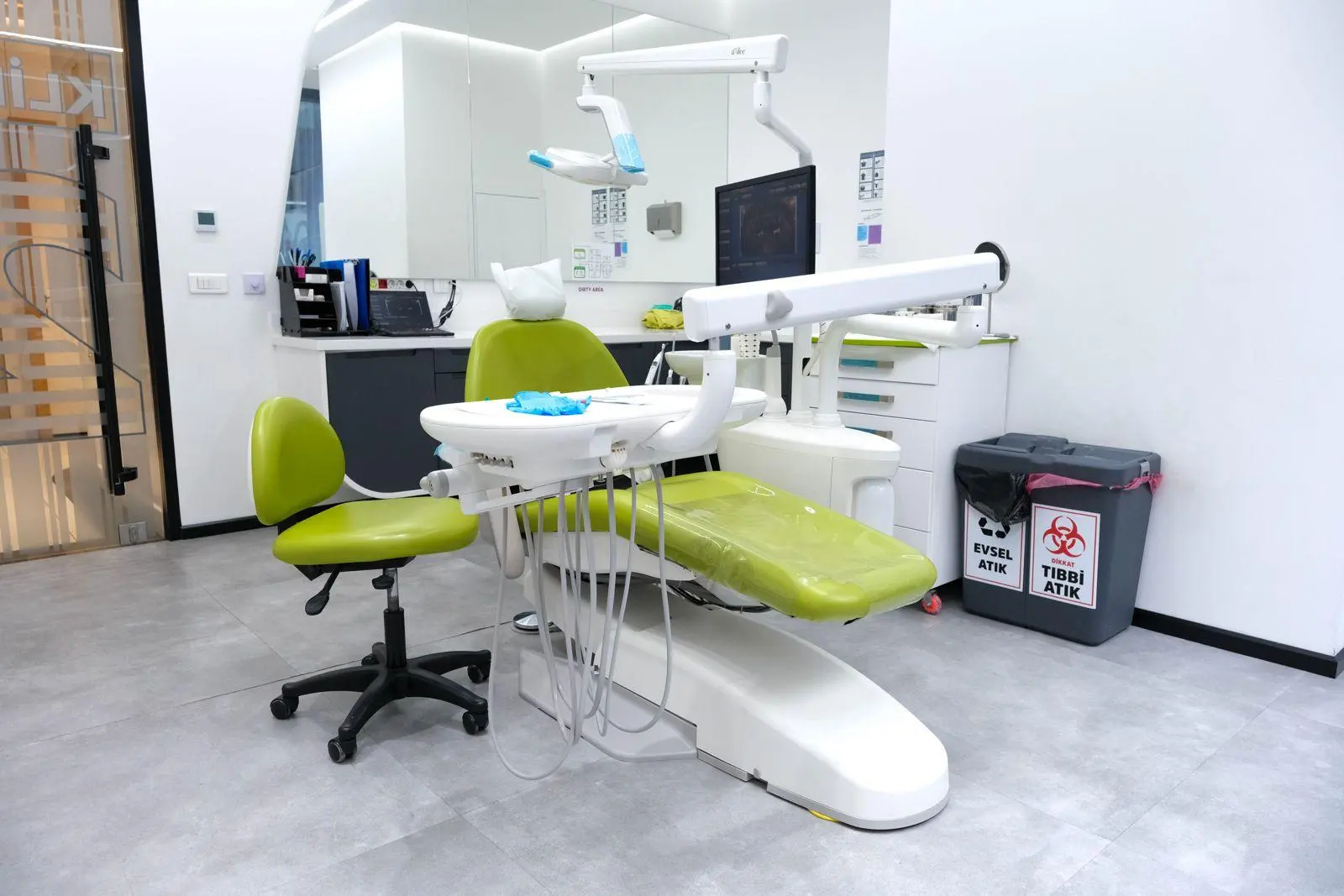 Von der Klinik bereitgestelltes Foto von Denthub Zahnklinik