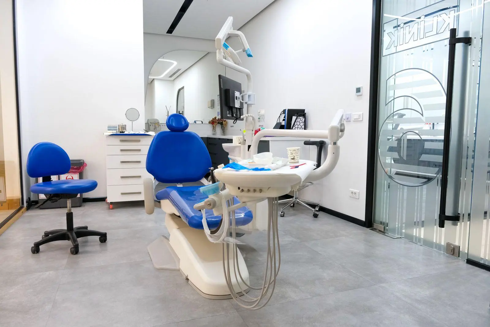 Von der Klinik bereitgestelltes Foto von Denthub Zahnklinik