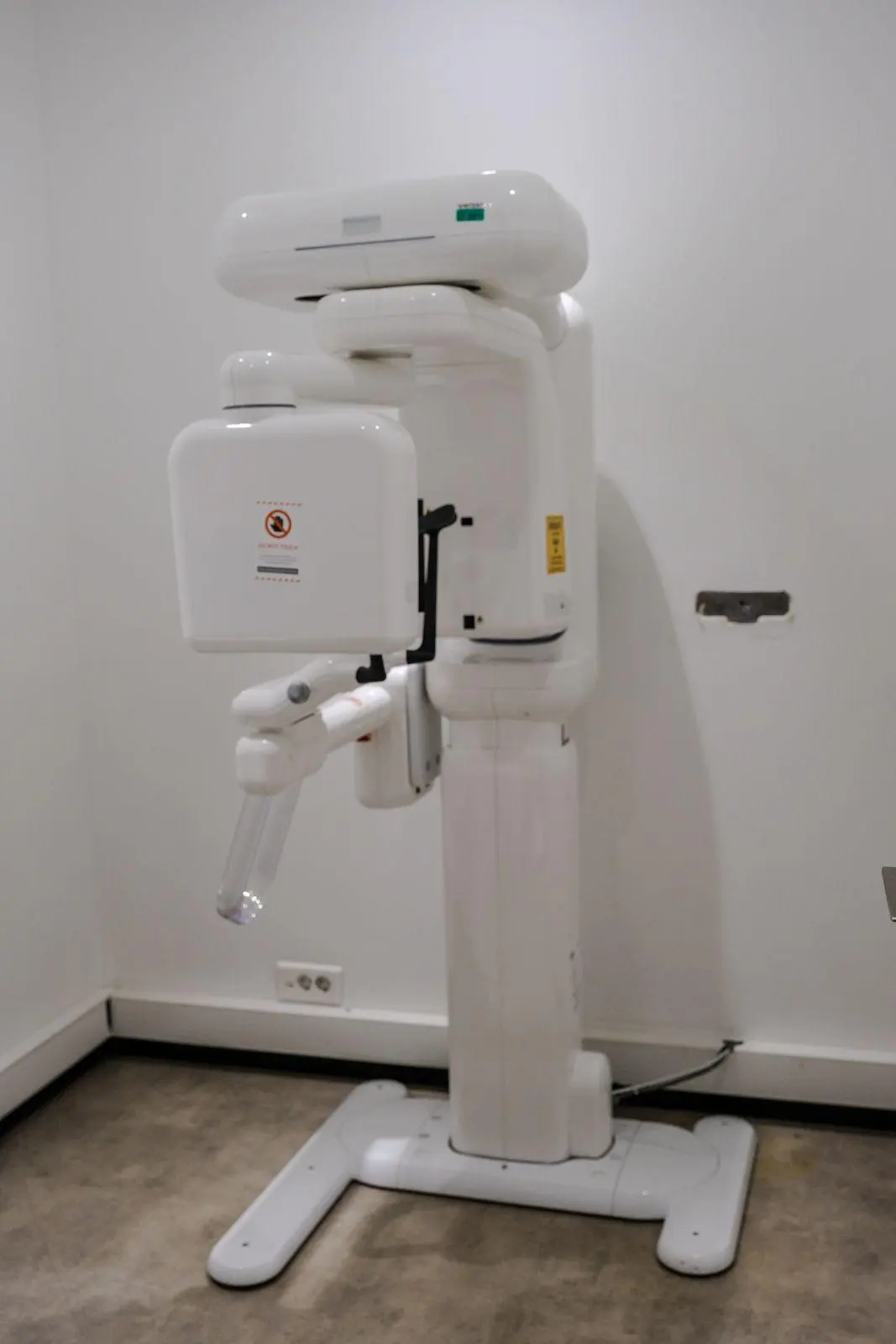 Von der Klinik bereitgestelltes Foto von Denthub Zahnklinik