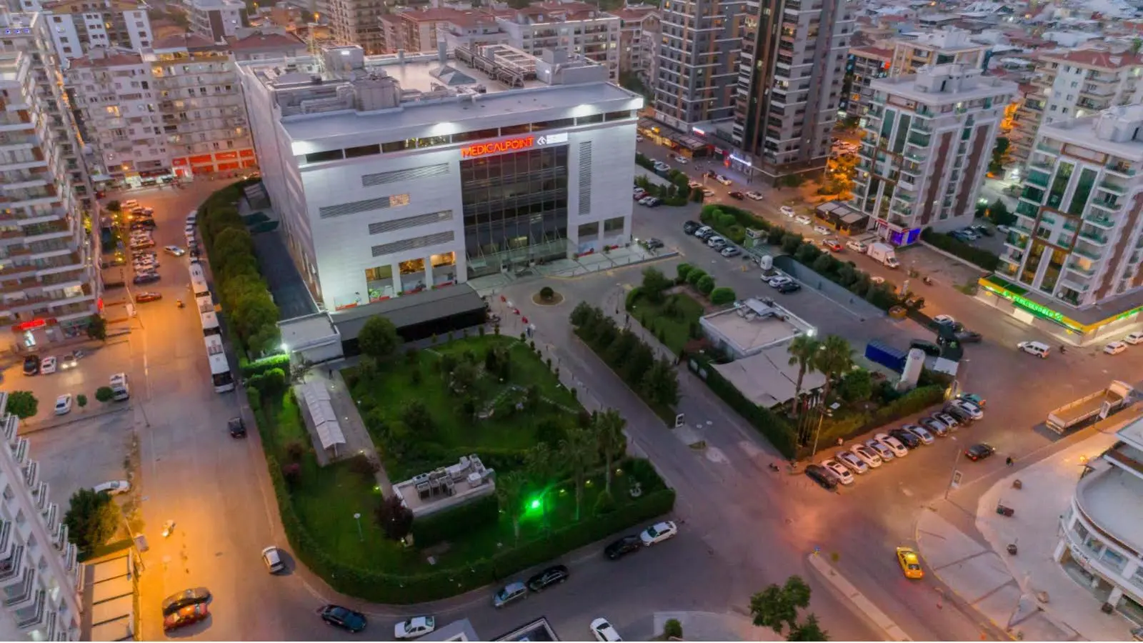 Von der Klinik bereitgestelltes Foto von Izmir Ekonomi Medicalpoint Krankenhaus