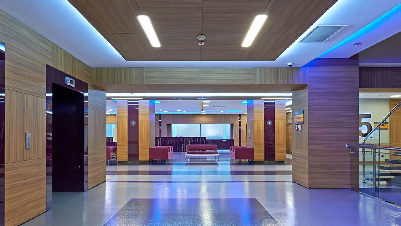 Von der Klinik bereitgestelltes Foto von Izmir Ekonomi Medicalpoint Krankenhaus