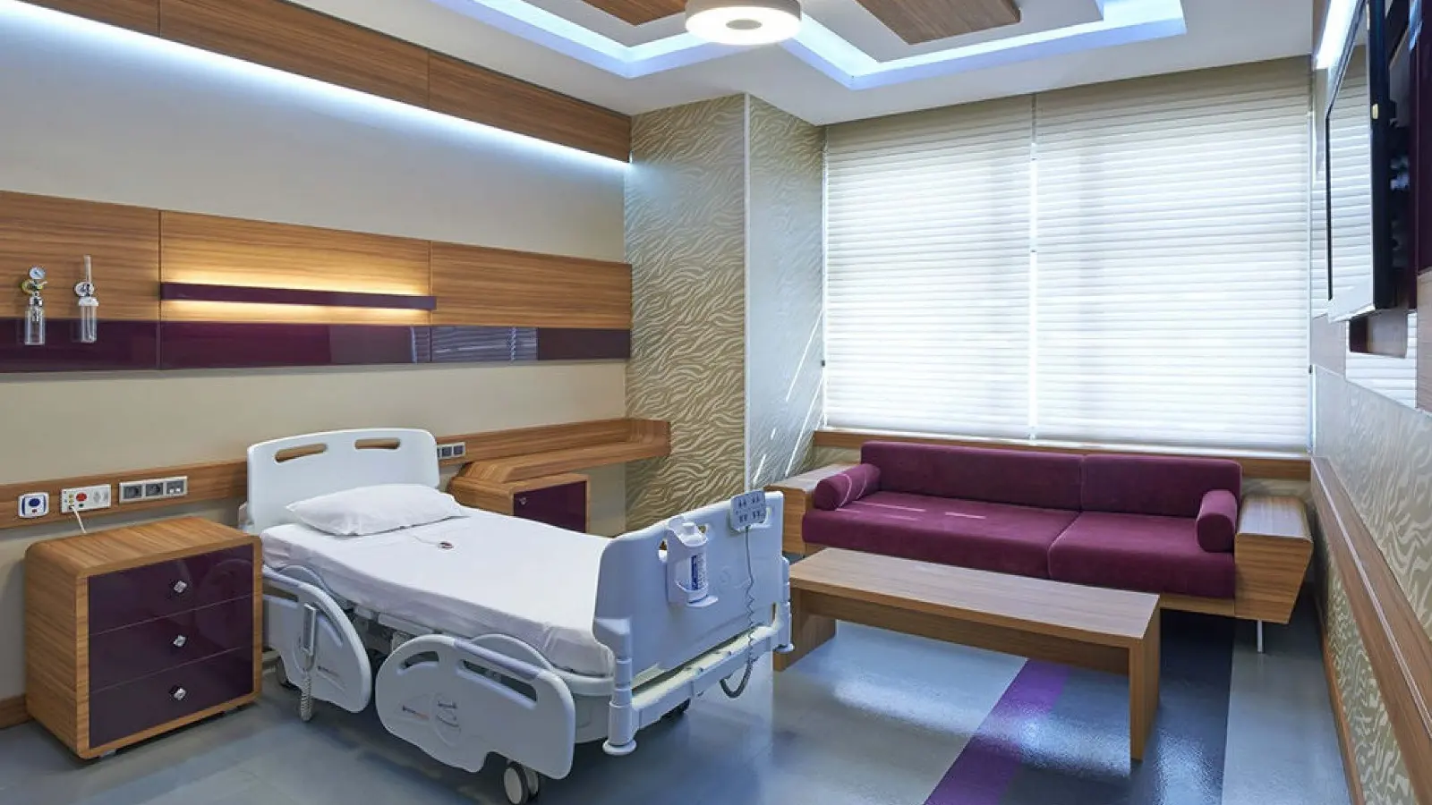 Von der Klinik bereitgestelltes Foto von Izmir Ekonomi Medicalpoint Krankenhaus