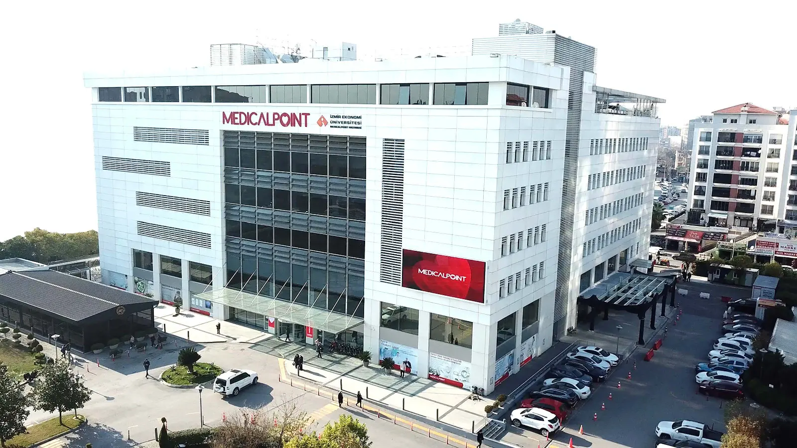 Von der Klinik bereitgestelltes Foto von Izmir Ekonomi Medicalpoint Krankenhaus