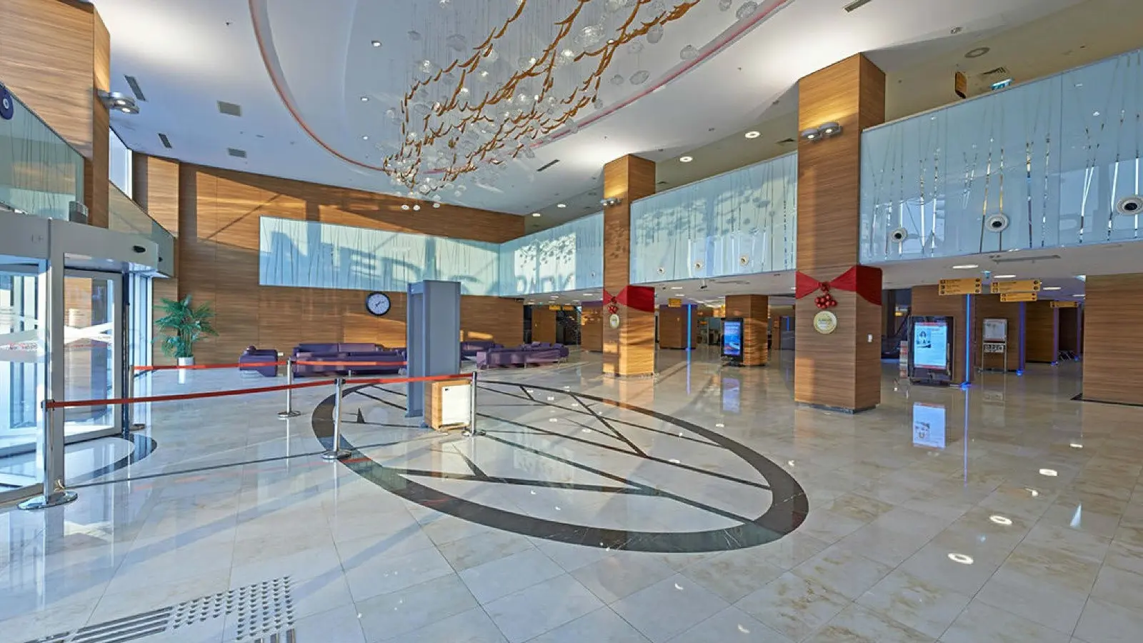 Von der Klinik bereitgestelltes Foto von Izmir Ekonomi Medicalpoint Krankenhaus