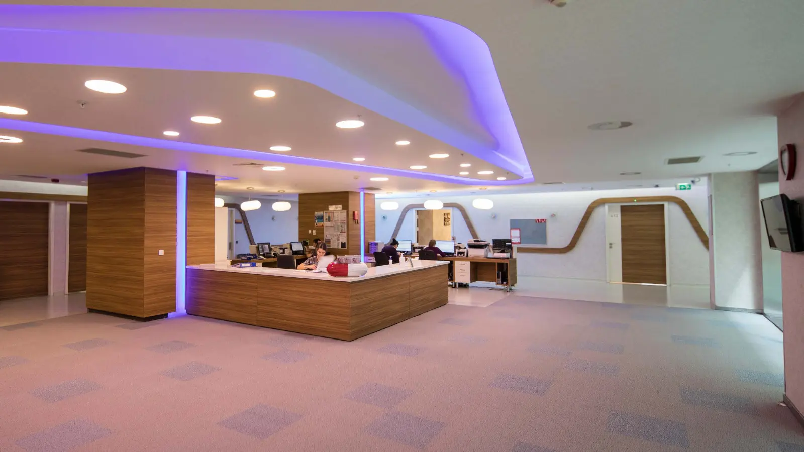 Von der Klinik bereitgestelltes Foto von Izmir Ekonomi Medicalpoint Krankenhaus