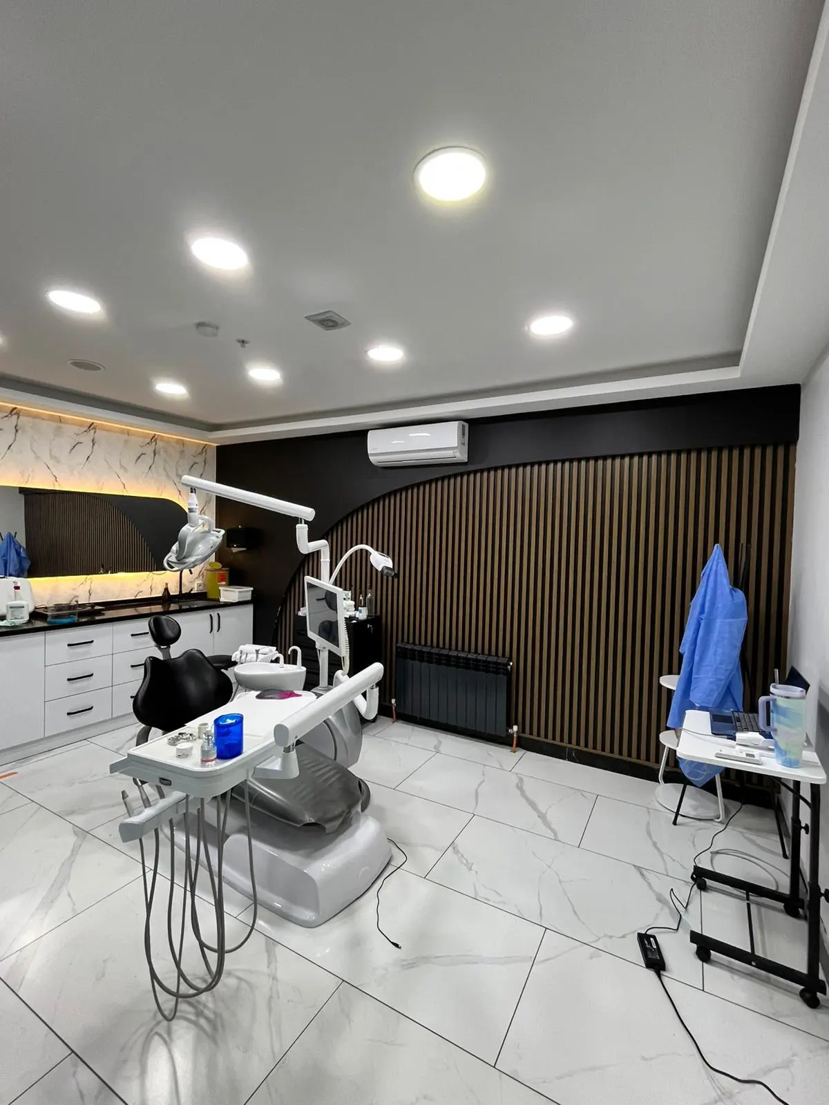 Clinic-provided photograph of İ Klinik Dental Clinic
