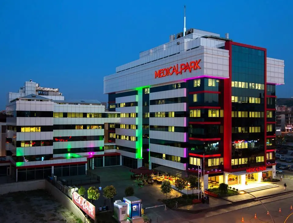 Von der Klinik bereitgestelltes Foto von Samsun VM Medical Park