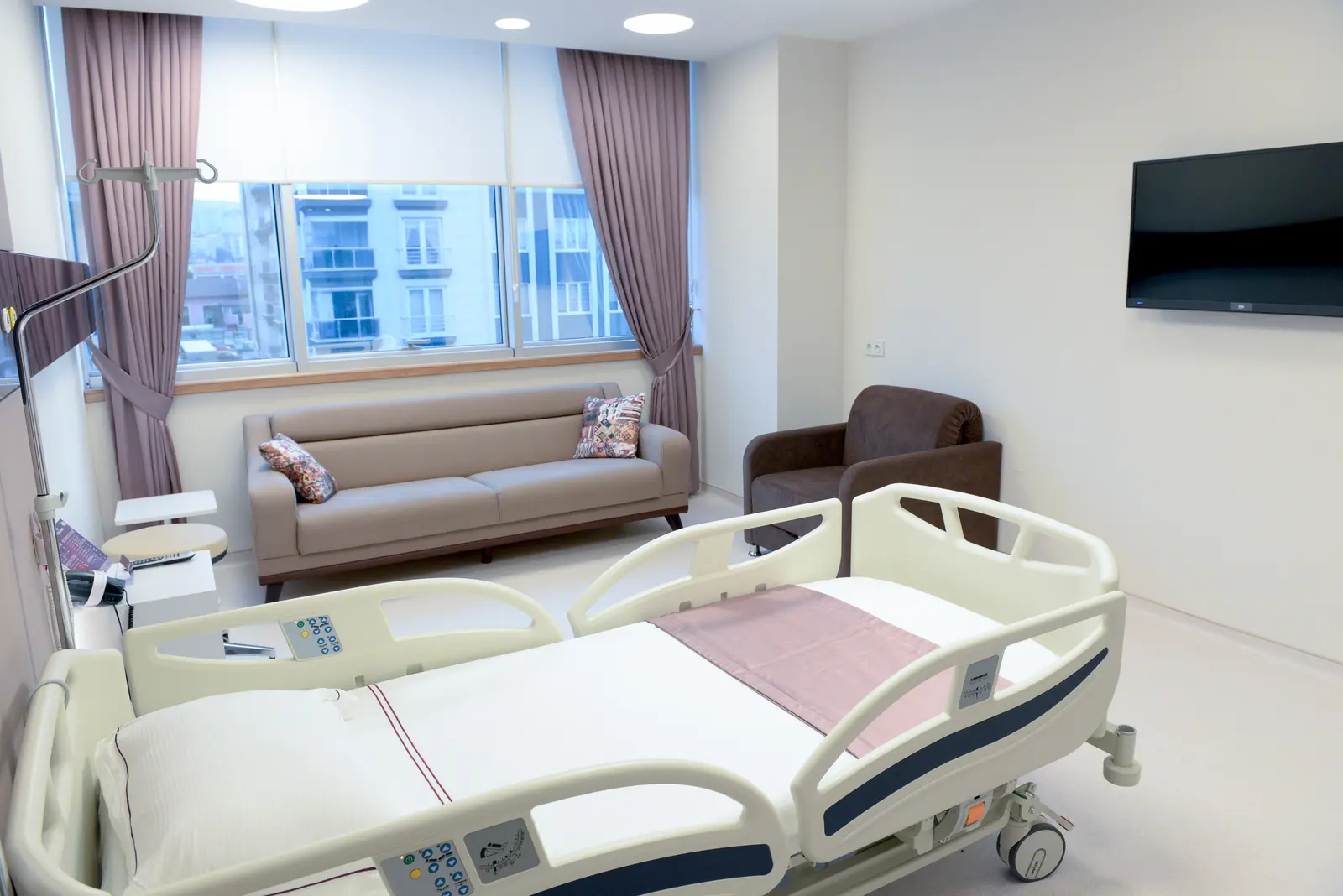 Von der Klinik bereitgestelltes Foto von Samsun VM Medical Park