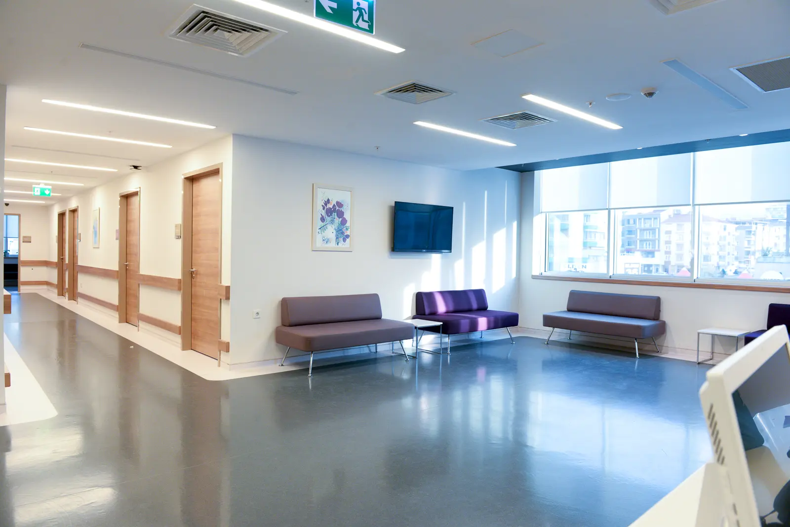 Von der Klinik bereitgestelltes Foto von Samsun VM Medical Park