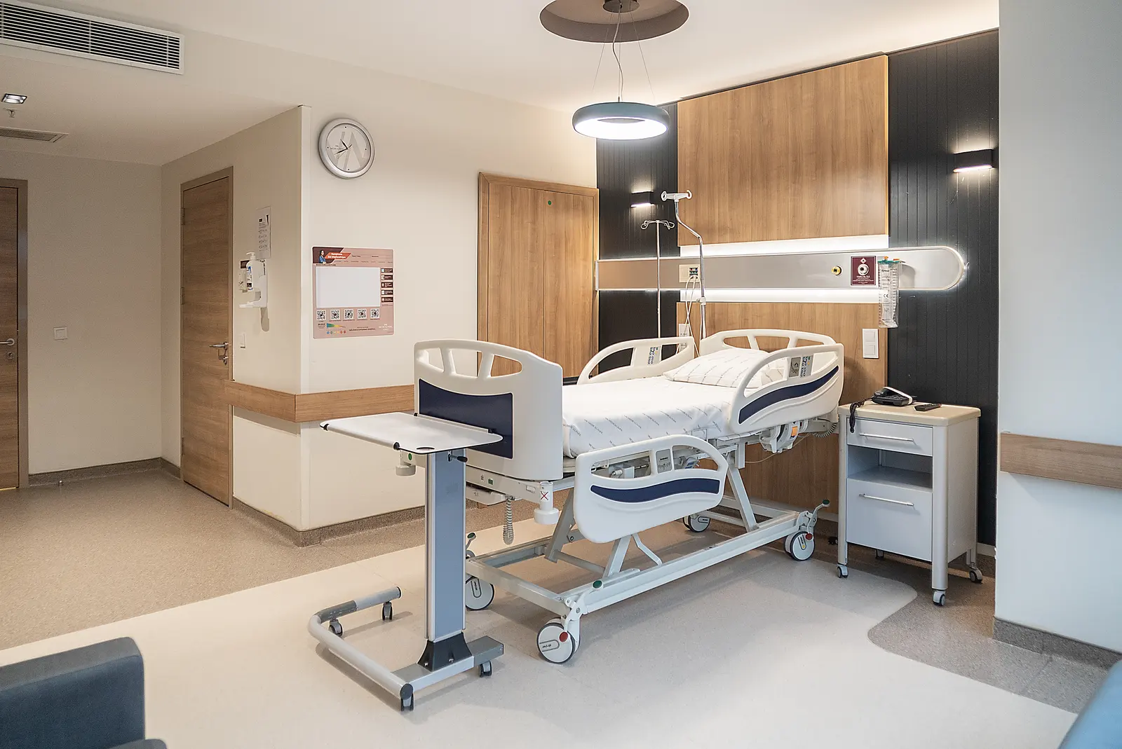 Von der Klinik bereitgestelltes Foto von Samsun VM Medical Park