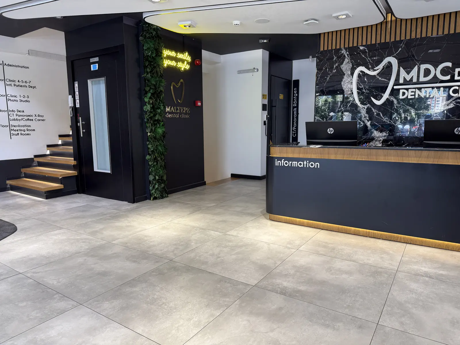 Clinic-provided photograph of Manavgatdent Dental Clinic