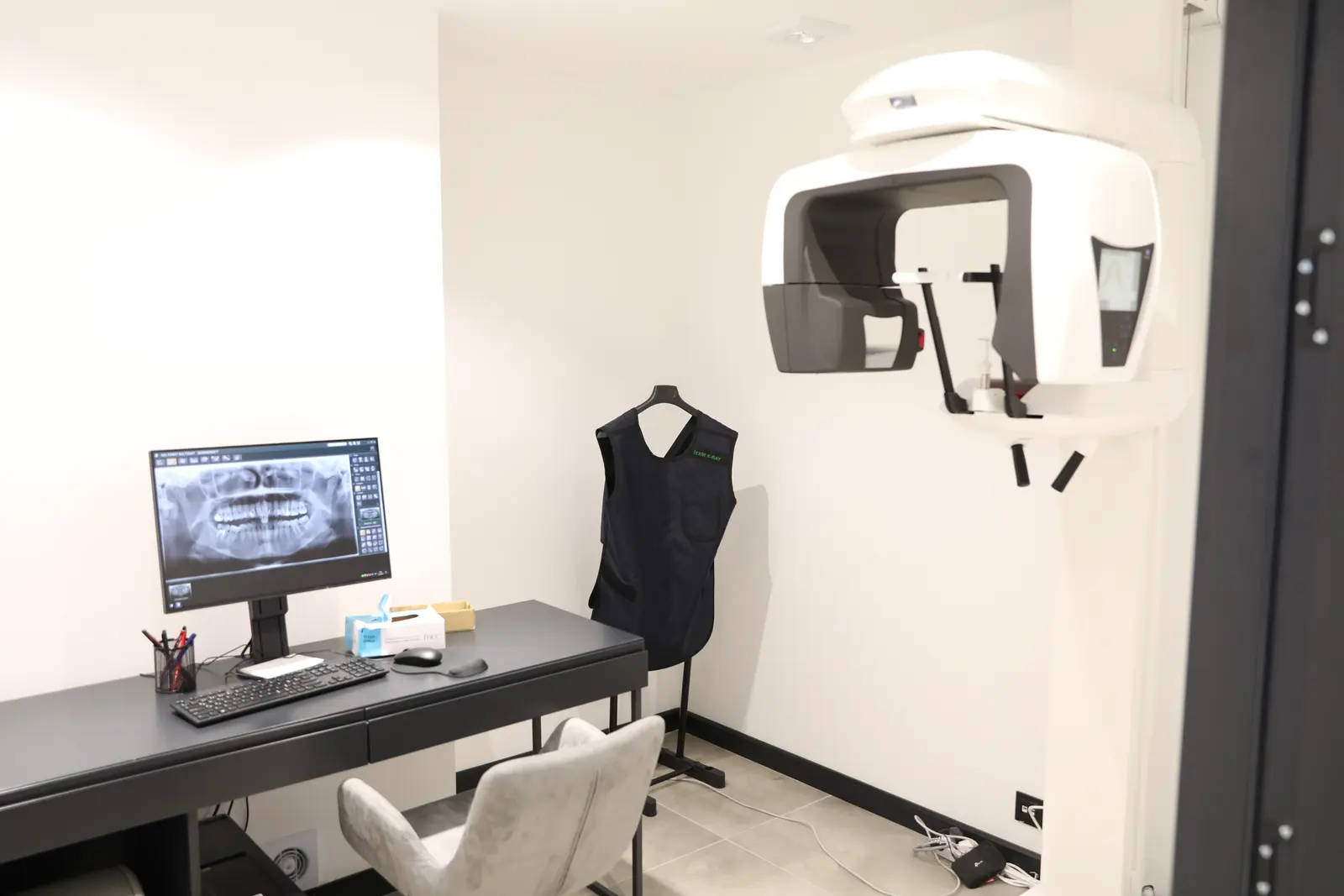 Clinic-provided photograph of Manavgatdent Dental Clinic