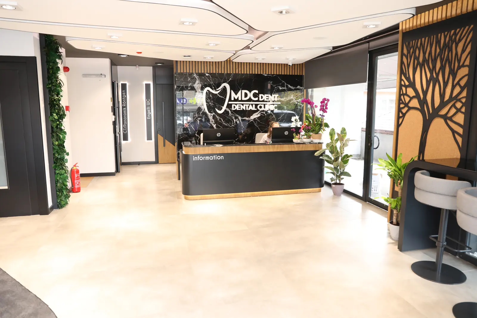 Clinic-provided photograph of Manavgatdent Dental Clinic