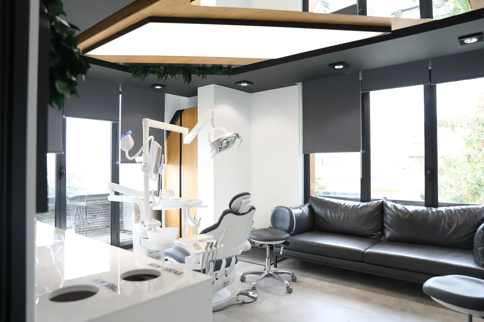 Clinic-provided photograph of Manavgatdent Dental Clinic