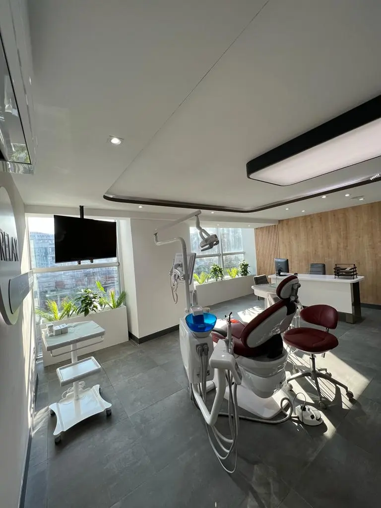 Clinic-provided photograph of DentaPoint International Dental Clinic