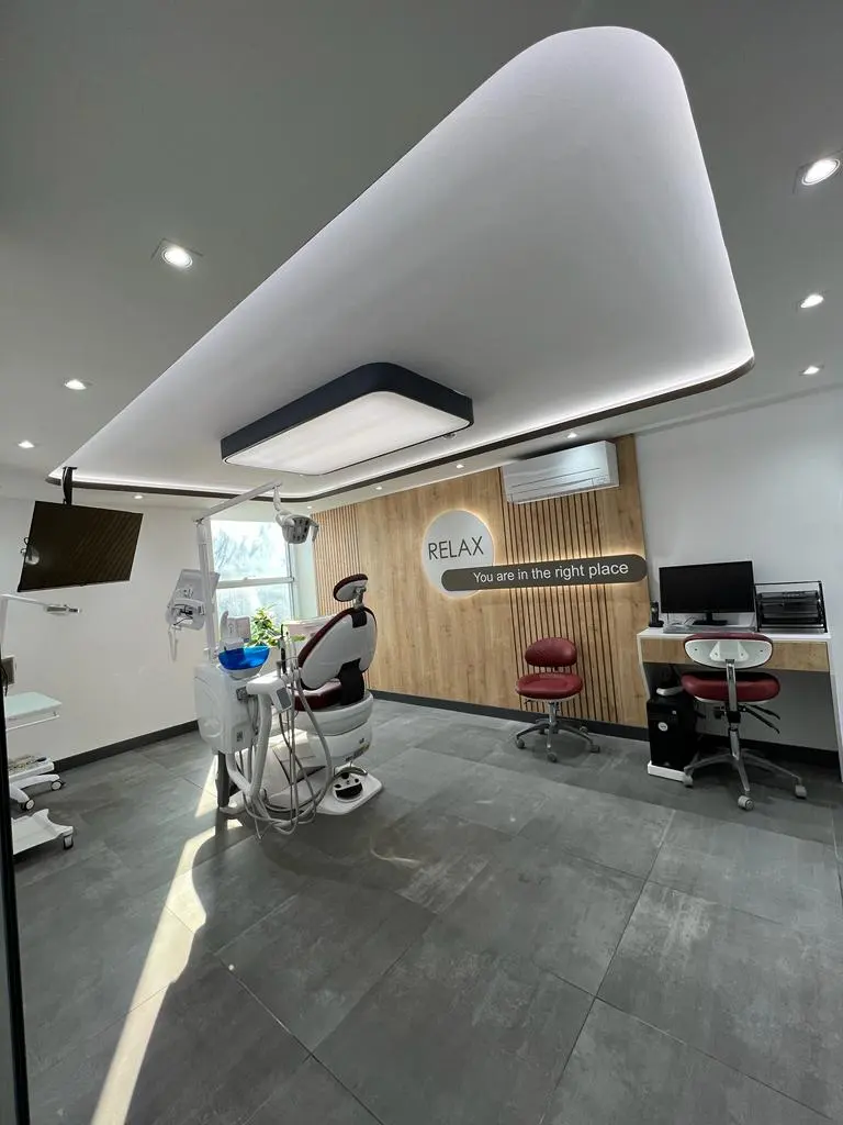 Clinic-provided photograph of DentaPoint International Dental Clinic