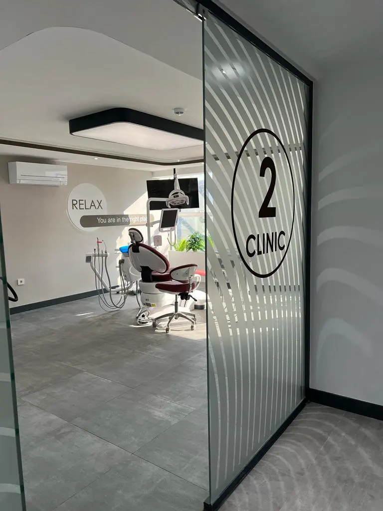 Clinic-provided photograph of DentaPoint International Dental Clinic