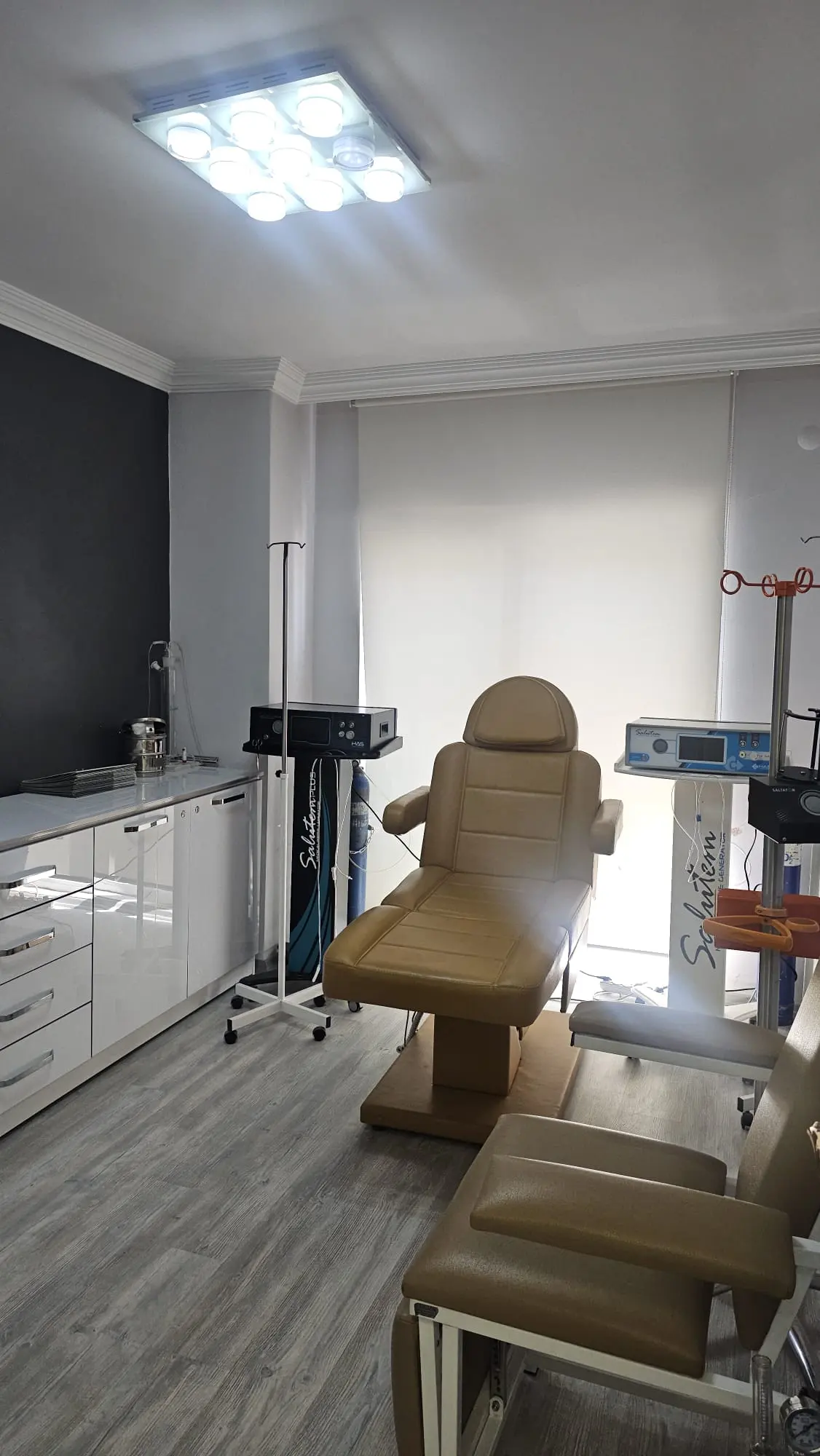 Clinic-provided photograph of Dr Semra Yavuz