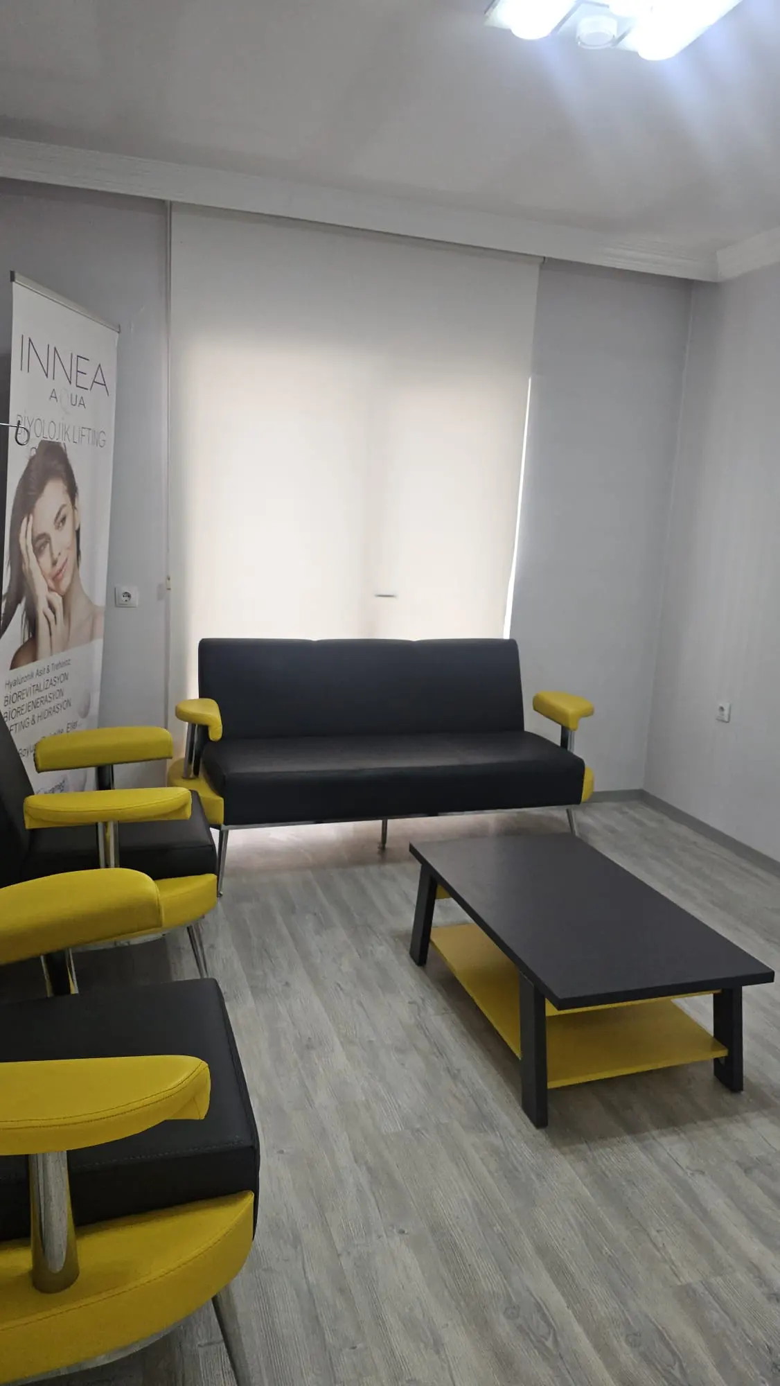 Clinic-provided photograph of Dr Semra Yavuz