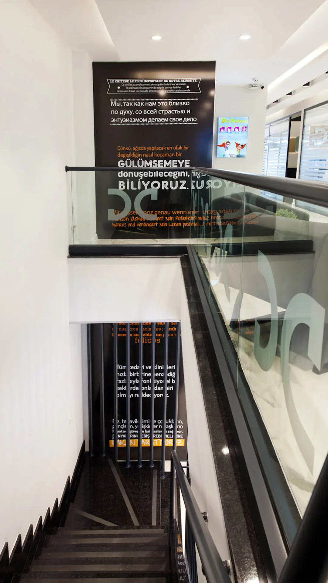 Von der Klinik bereitgestelltes Foto von Konyaaltı Dentgroup Zahnklinik