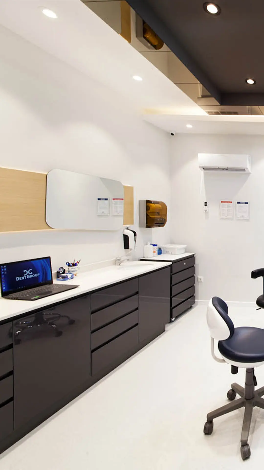 Von der Klinik bereitgestelltes Foto von Konyaaltı Dentgroup Zahnklinik