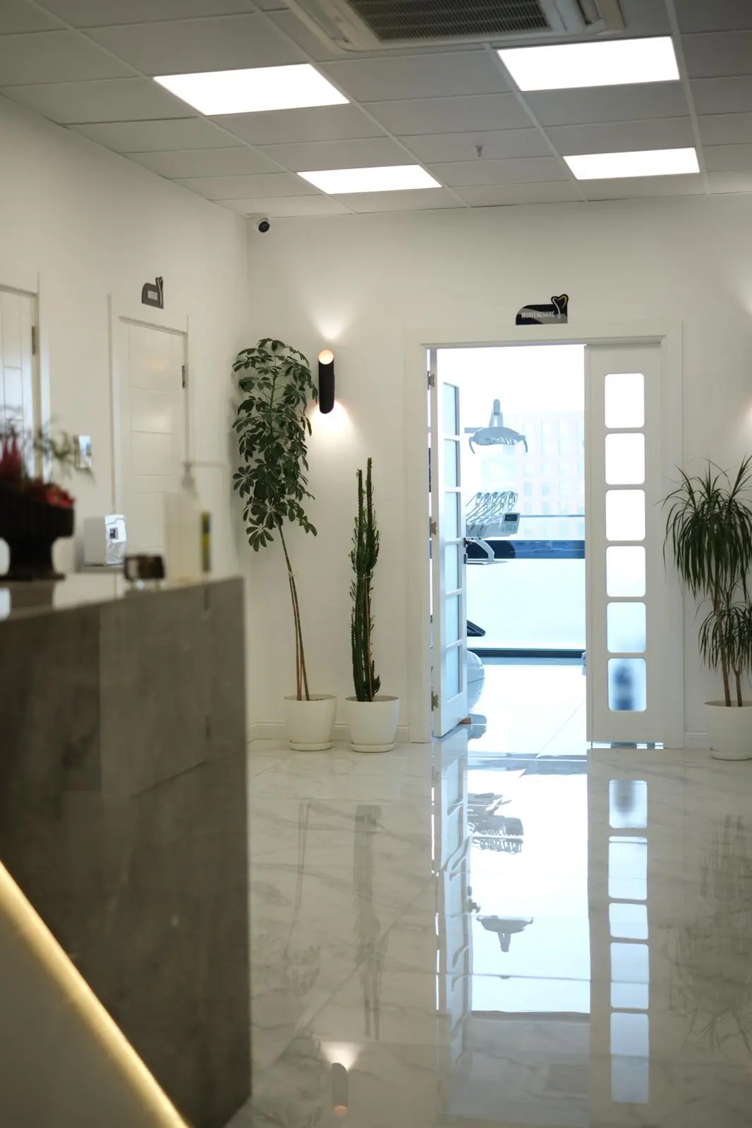 Clinic-provided photograph of Dr Hakan Bayındır