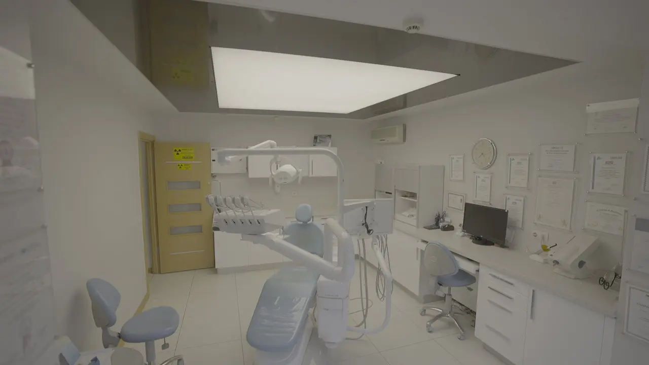 Clinic-provided photograph of Evrensel Dental Clinic
