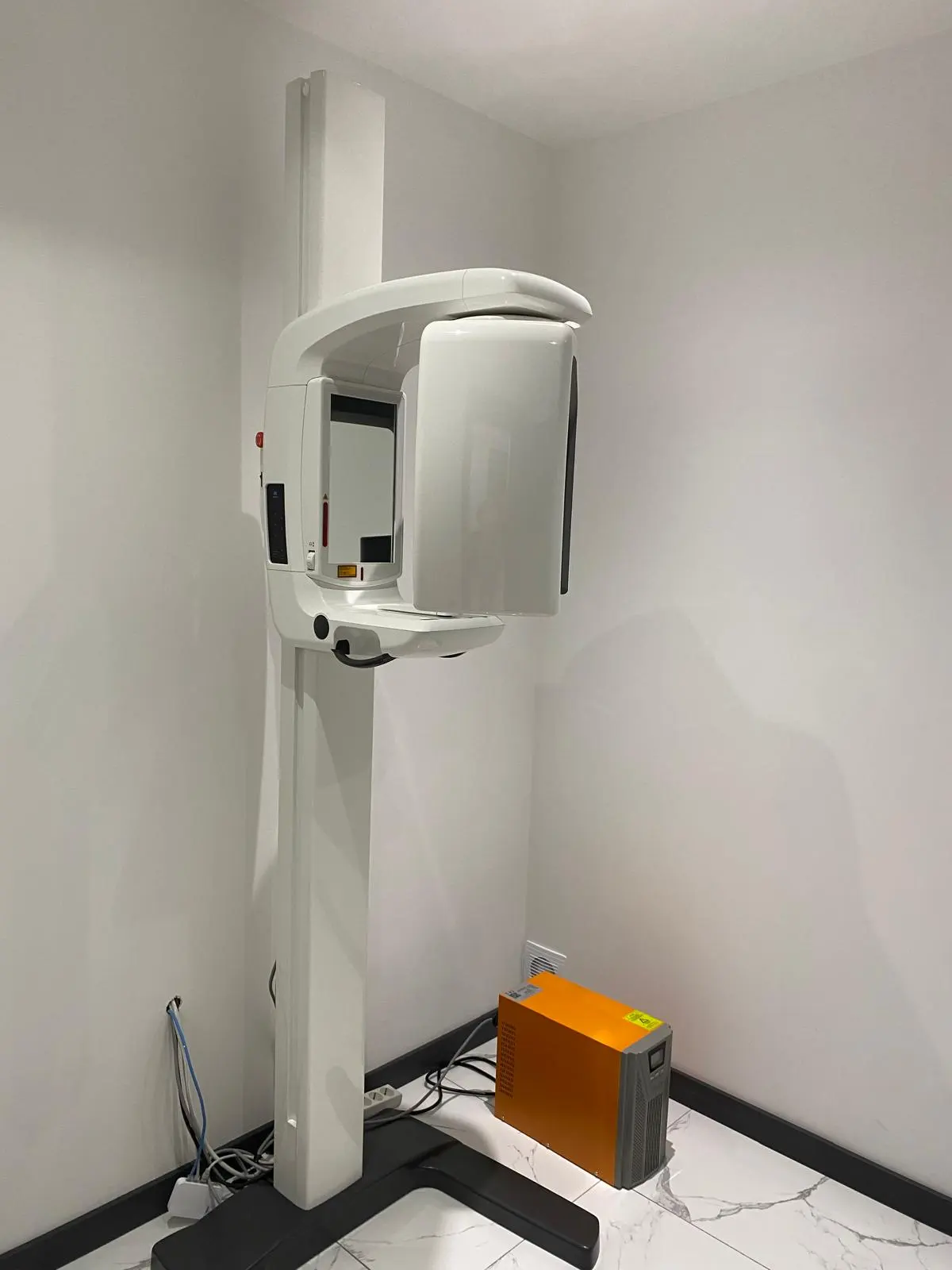 Clinic-provided photograph of Dr Fatma Çelik
