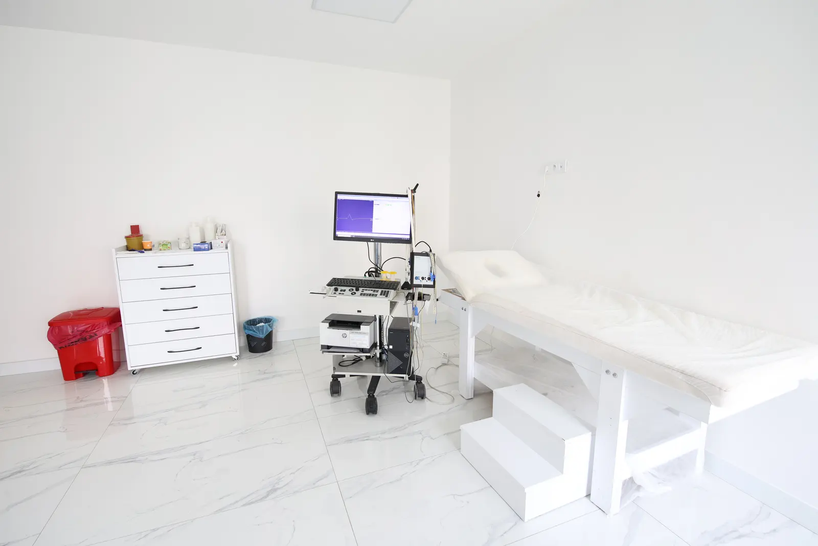 Clinic-provided photograph of Dr Seda Kişi