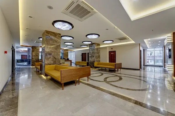 Clinic-provided photograph of Mersin Ortadoğu Hospital