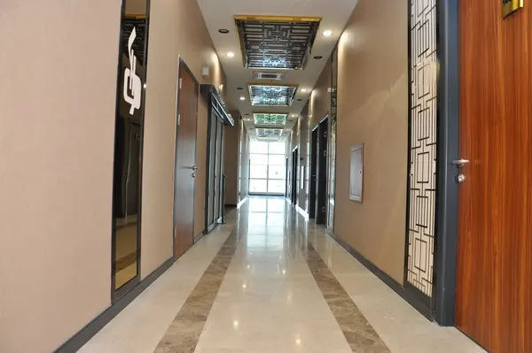 Clinic-provided photograph of Mersin Ortadoğu Hospital
