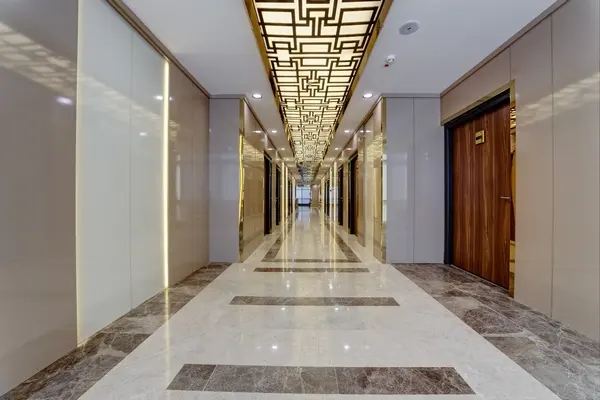 Clinic-provided photograph of Mersin Ortadoğu Hospital
