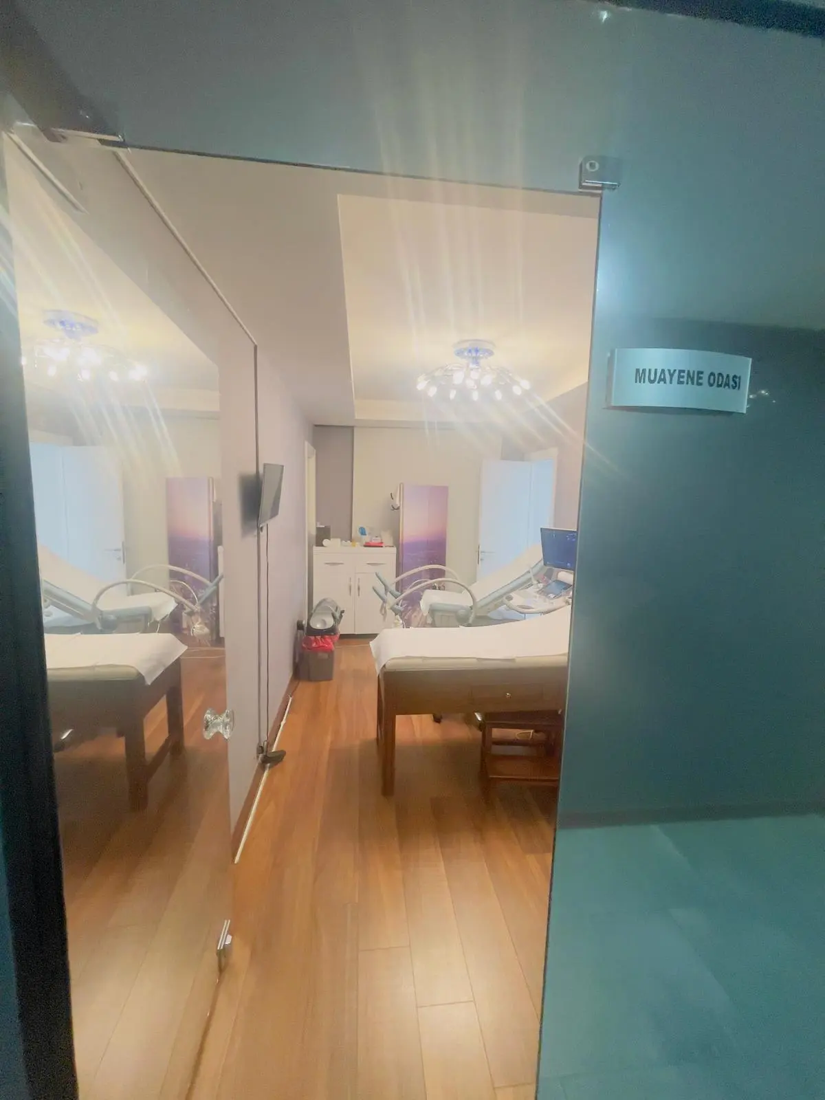 Clinic-provided photograph of Dr Arzu Doruk Dallanmış