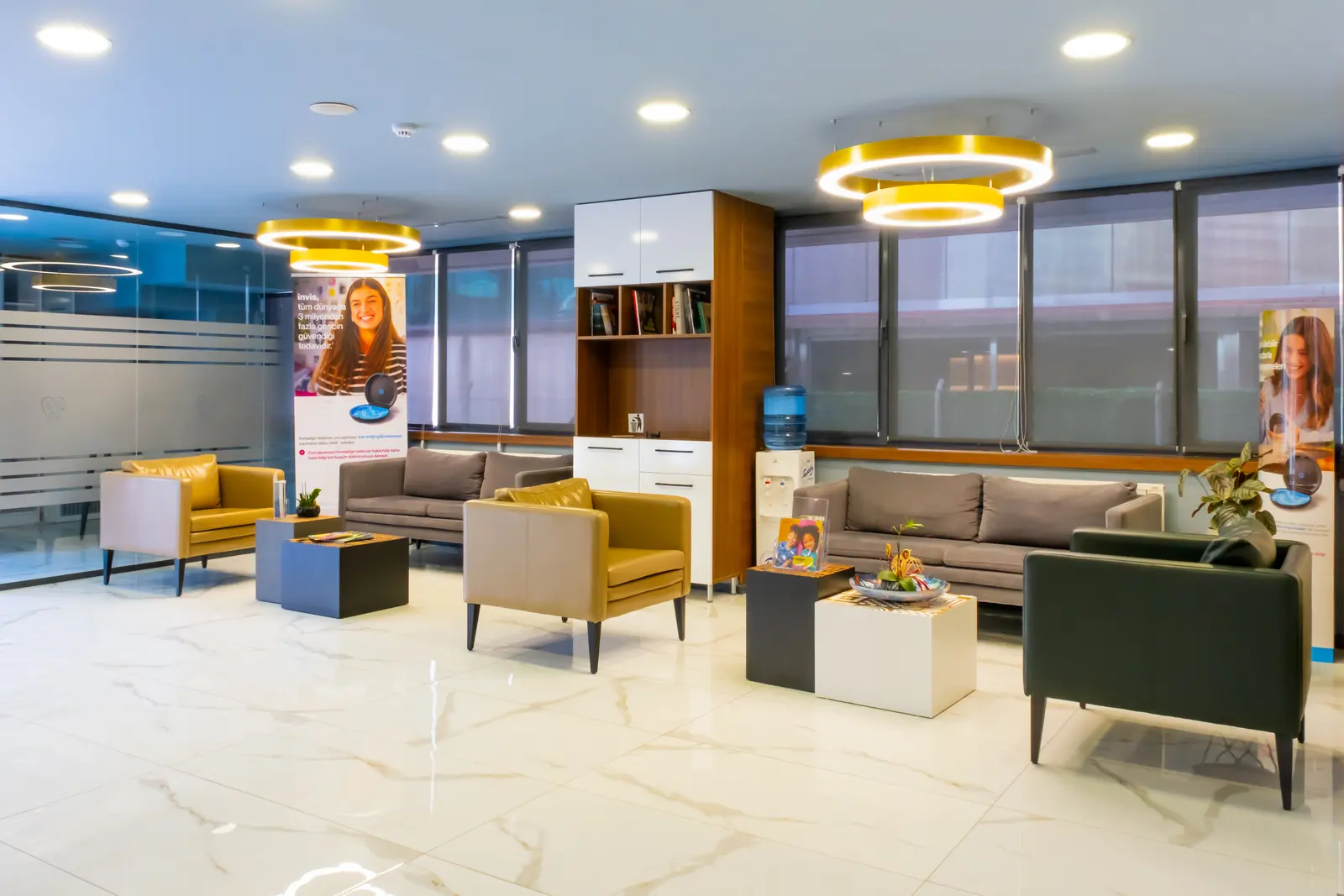 Clinic-provided photograph of Altunident Dental Clinic